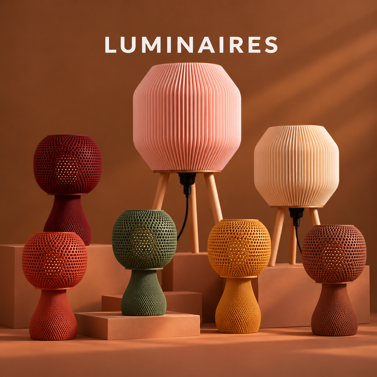 Luminaires