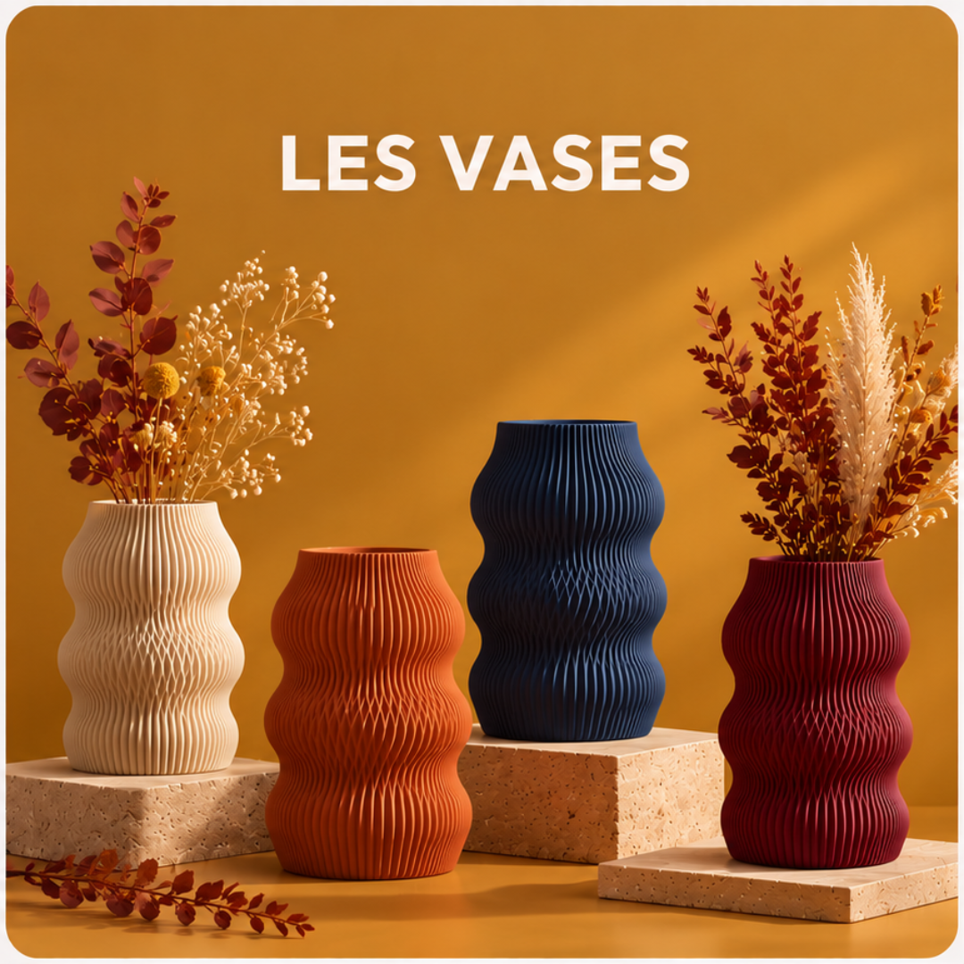 Vases